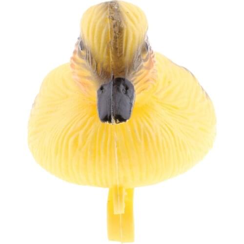 Cute Floating Duck Hunting Decoy Deterrent Repeller Pond Pool Decor