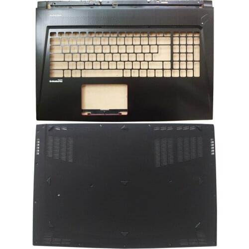 New case cover For MSI GS73 GS73VR MS-17B1 MS-17B7 Palmrest COVER/Laptop Bottom Base Case Cover