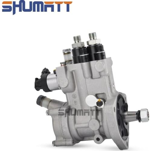 Original New Diesel Engine Fuel Pump 0445025079 E049331000324