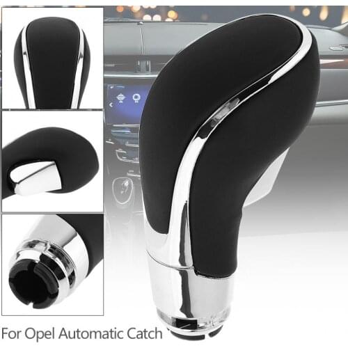 Durable ABS Car Automatic Transmission Gear Shift Shifter Lever Knob for Opel Vauxhall Insignia Buick Regal / Opel Automatic