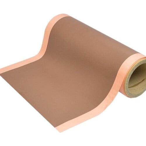 Conductive Carbon Coater Copper Foil for Battery Anode Substrate