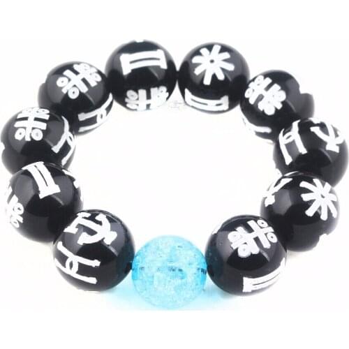 Rongji Jewelry Beaded Bracelets