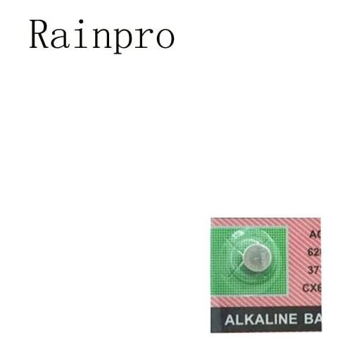 1PCS/lot 377 Battery AG4 LR626 377A 1.5V Alkaline Button Coin Cell Watch Batteries 6.8mm x 2.6mm for Watch Calculator Clock