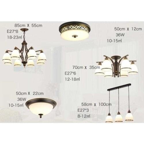 Modern Dining Room Light Cuisine Suspension Deco Maison Lampara De Techo Colgante Moderna Luminaire Suspendu Hanging Lamp