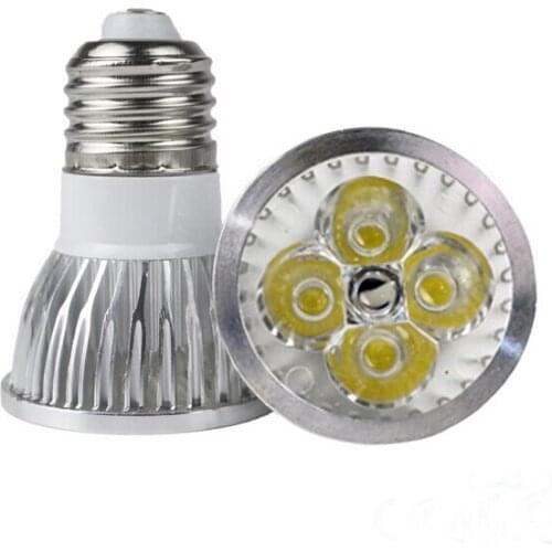 Super Bright Dimmable E27 LED Bulb Spot Light Lamp 110V 220V 9W 12W 15W Warm/Cold White 45 Beam Angle