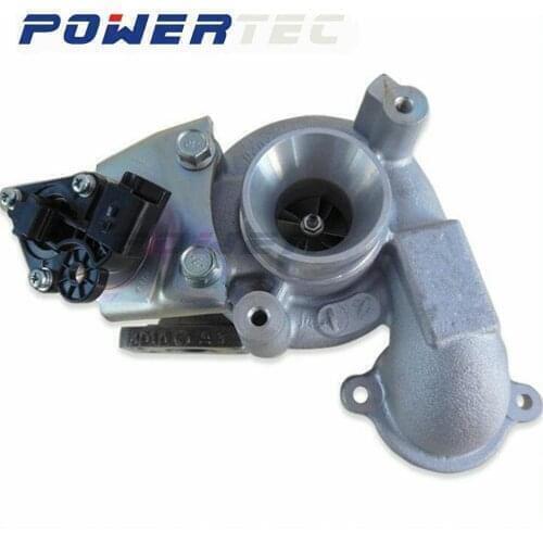 TD025 Full Turbocharger For Citroen Berlingo II 1.6 HDi 55Kw DV6ETED4 Turbo Complete 49373-02013 0375Q9 9673283680 2008
