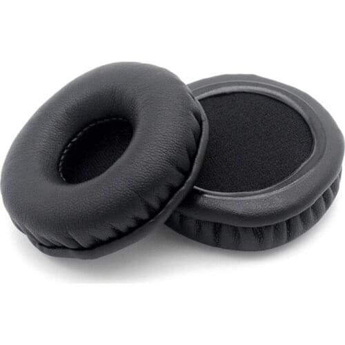 1 Pair of Earpads Replacement Pillow Ear Pads Foam Ear Cushion Earmuff Cover Cups for Koss CS-100 CS100 Headphones Headset