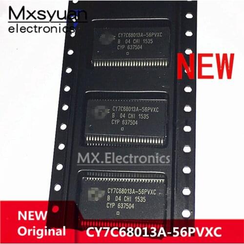 1~10pcs CY7C68013A-56PVXC CY7C68013A CY7C68013 SSOP-56