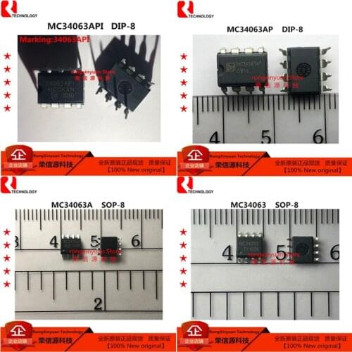 5 pcs/lot MC34063API 34063API MC34063AP MC34063A MC34063 34063 Original New 100% quality