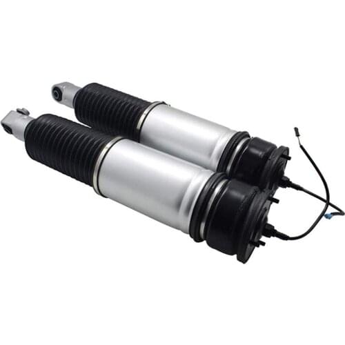 2pcs Air Suspension Shock Absorber Air Suspension Strut with EDC for BMW E65 E66 E67 745i 750i 760i 745l 37126785535