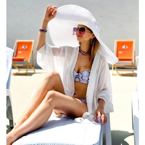 Bikini con estampado de leopardo para mujer, traje de baño de dos piezas con realce, cintura baja, 2021