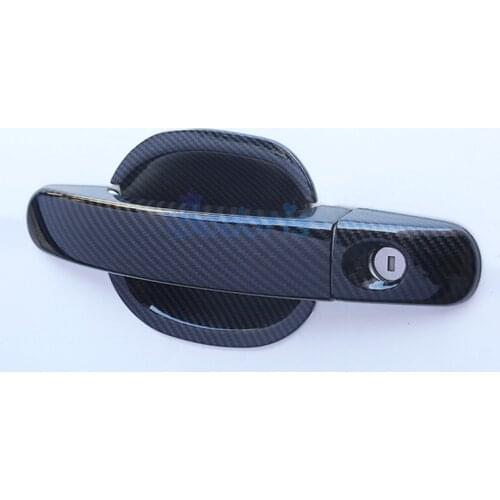 For Ford Focus 2 MK2 II for Focus 3 MK3 III 4 MK4 C-Max Kuga Escape handle Protective Cover Door Handle Outer Bowls Accessories