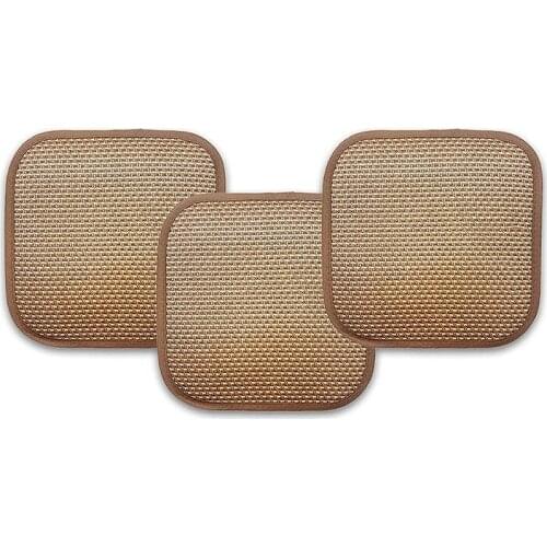 Breathable Hamster Sleeping Pad Washable Chinchilla Cool Cage Liner Ice Bed Small Pet Summer Cooling Supplies