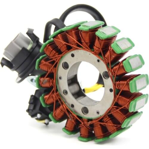 Motorcycle Magneto Stator Coil For Sea-Doo 800 GSX Limited GTX SPX XP 951 Ltd LRV RX X OEM ：290886588 420886588 Moto Accessories