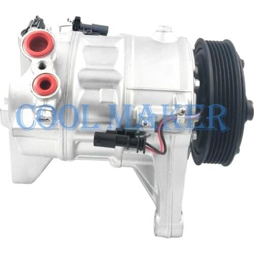 PXC16 compressor for Cadillac SRX/Buick LaCrosse 3.6L 22951491 22946925 22779351 1522283 1522224