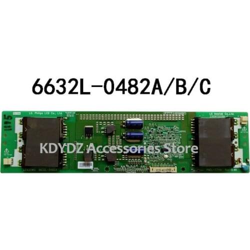 Free shipping Good test High pressure plate Backlight plate for 42DT08 42P69GP LC420WU 6632L-0481A 6632L-0482A 6632L-0482B