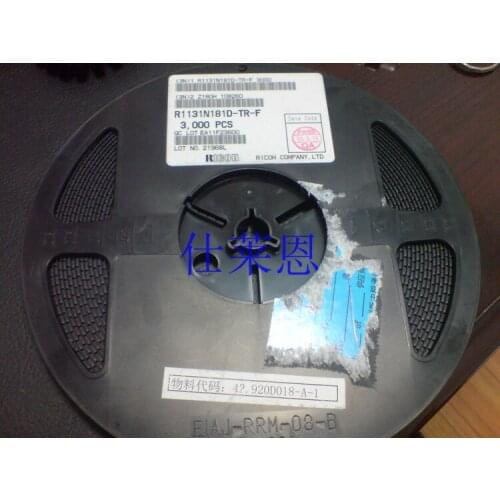 R1131N181D-TR-F SOT23-5 store transaction integrity and quality assurance