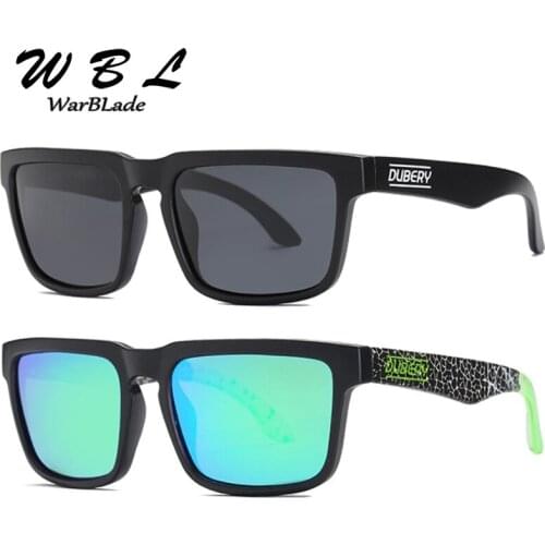WarBLade 2019 Polarized Sunglasses Mens Square Glasses Shades Women Sun Glasses For Men Retro Driving Brand Designer UV400