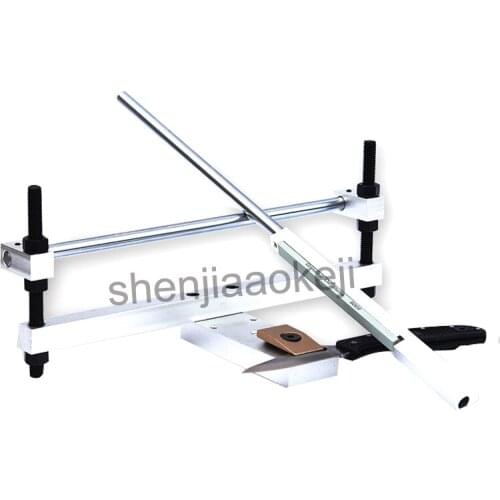 1PC Professional Chef Knife Grinding Sharpener Machine Tool Fixed Angle Sharpener Fix Angle Knife Sharpening Tools 5-50 Degree