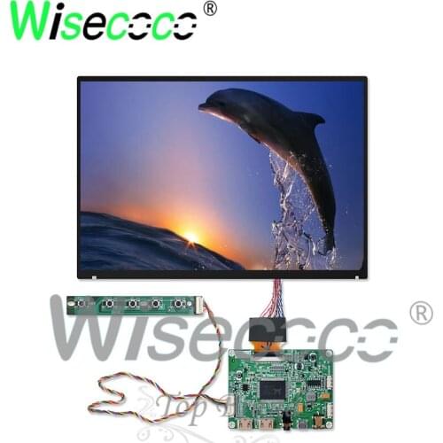 10.1 inch 2k TFT lcd display screen 2560*1600 60Hz panel with 45pin edp HDMI USB driver board