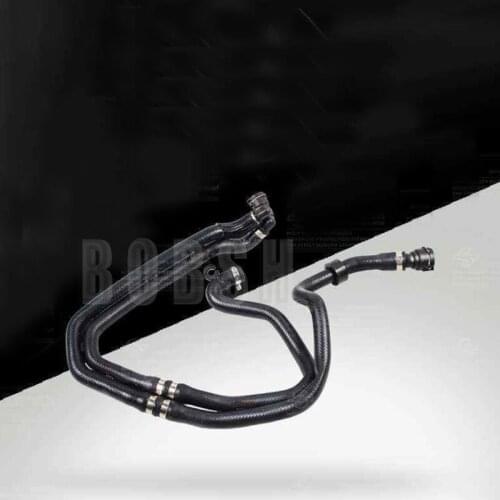 Car Engine return line Heat exchanger hose 2006b mwX3 E83 LC IX3 2.5si Radiator return pipe water pipe Coolant hose 17123448462