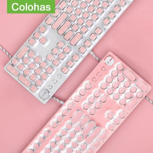 Colohas Computer Keyboards