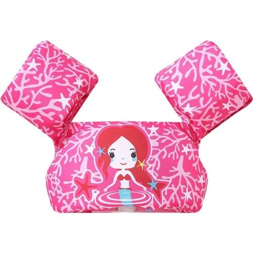 Kids Life Jacket puddle jumper baby Arm ring vest floats Foam safety Pool Water Lifejacket Children Swimsuit Swimming Lifevest