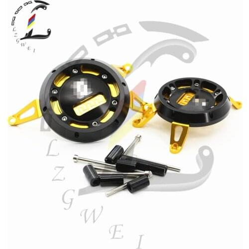 For Z1000 Z1000sx Z1000R 2010-2018 Motorcycle CNC Engine Cover Stator Case Crash Slider Guard Protection Z 1000 SX /R