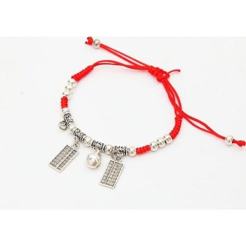 MEAJOE Bracelets Red Thread