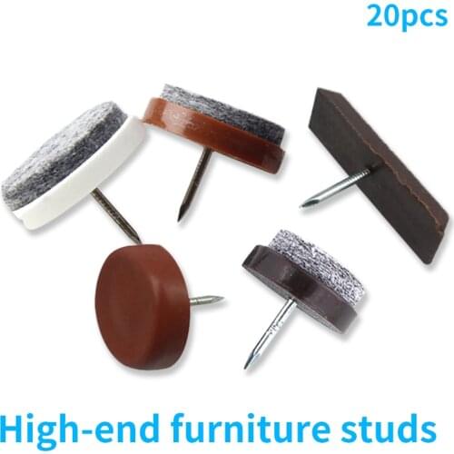 Furniture Felt Tables Chairs Studs