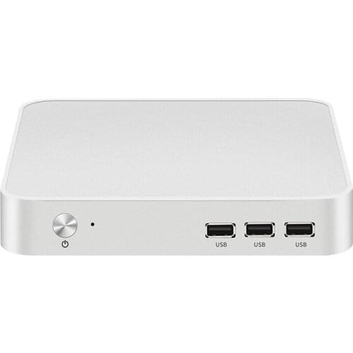Ultron G5400 Mini PC Intel i5 Win10 Embedded Nuc Fanless Mini PC