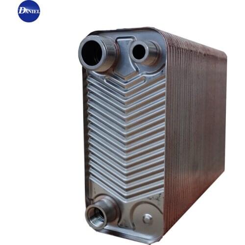 ZL 26 brazed plate heat exchanger