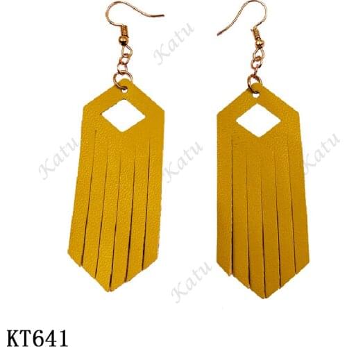 Tassel earrings cutting dies new die cut &wooden dies Suitable for common die cutting machines on the market