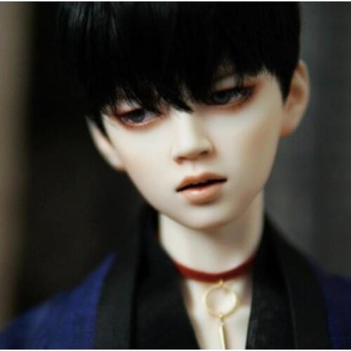 Full Set BJD Handsome Doll Sunho A Korean Style Uncle Male Joint Doll Adult Educational Toys Birthday Christmas Present