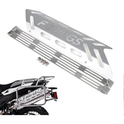 For BMW F700GS F 700 GS F 700GS F700 GS Exhaust Pipe Cover Protector Guard Modified Motorcycle Accessories
