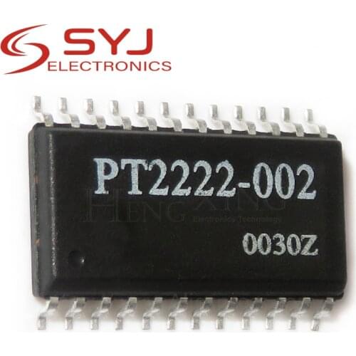 10pcs/lot PT2222 PT2222001 PT2222-001 PT2222-002 SOP-24 In Stock