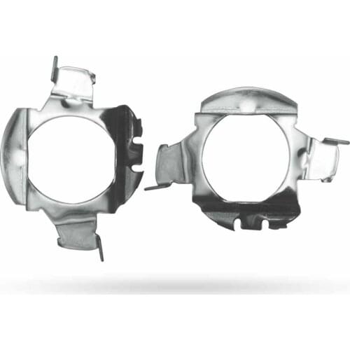 Car Styling H7 LED Headlight Bulb base Socket Retainer Auto Ampoules Adapter Holder For Volkswagen Buick Universal Automobile