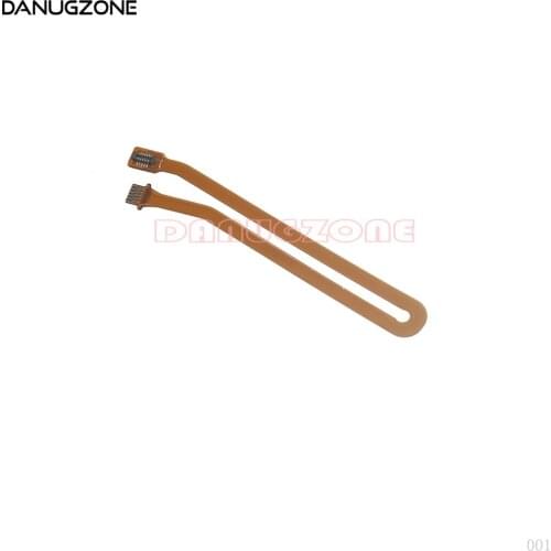 30PCS/Lot For Huawei Mate 10 Lite / NOVA 2i / Maimang 6 Fingerprint Sensor Scanner Home Button Connect Motherboard Flex Cable