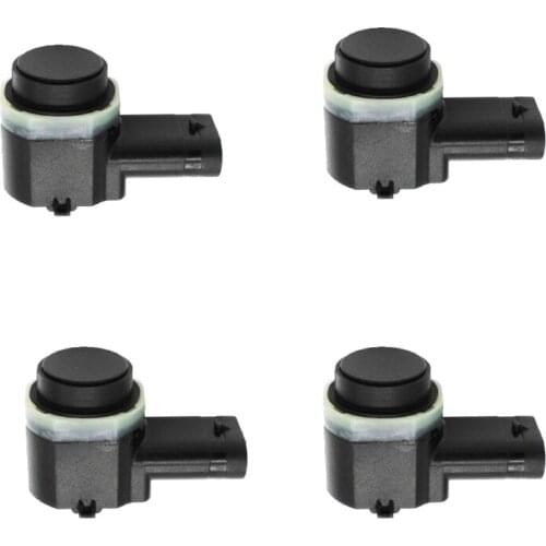 PDC Parking Sensor Parking Radar 3C0919275P 4 PCS for VW Amarok Transporter Tiguan CC Audi A6 A7 Q3 RS7 S6 RS Q3 A8 S5 S6 S7 S8