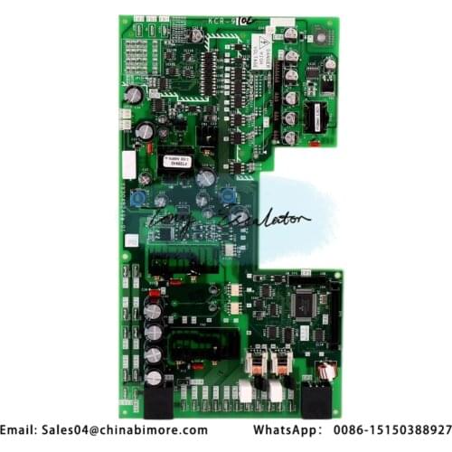 Elevator Lift inverter driver main pcb card board KCR-910A KCR-910B KCR-910C
