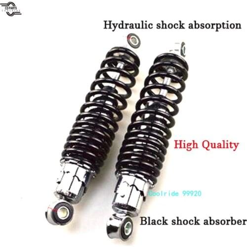 Electric Shock Absorber Rear Shock Absorber Bold Shock Absorber Motorcycle Accessories Spring Hydraulic Shock Absorber