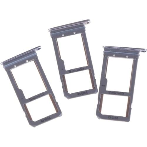 Enkele Sim Card Tray Slot Houder Voor Samsung S7 G935F Willekeurige Kleur