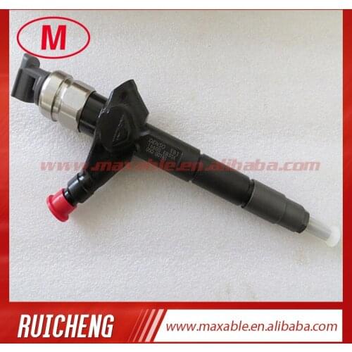 Common rail injector 095000-5650 095000-5655 for 16600-EB30E/16600-EB300