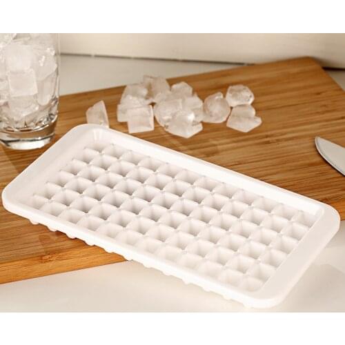 72 Grid Ice Lattice Summer Fun DIY Cold Refrigerator Ice Mold Ice Mold Summer Drinking Tool
