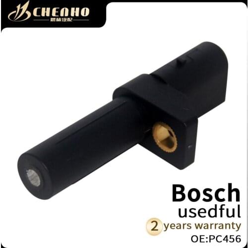 CHENHO BRAND NEW CrankShaft Position Sensor ANGLE Pulse VERN CS0301 for Mercedes-Benz Smart 0003117V002 PC456 31539628