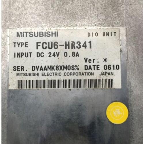 O/I board FCU6-HR341 , used in good condition . 80% appearance new , good working , free shipping
