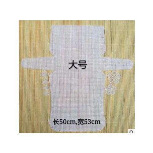 Oneroom Three-dimensional cross stitch new picture thick wool embroidery non-diamond painting rose flower handbag wallet bag 5