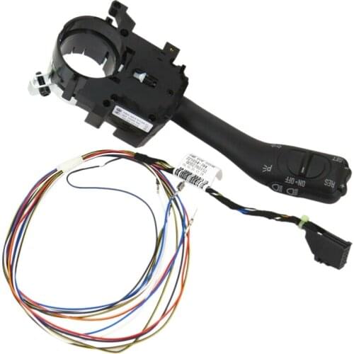 Cruise Control Steering Switch Turn Signal Switch for A2 A3 A6 TT Golf 4 MK4 Skoda Octavia 8L0 953 513J