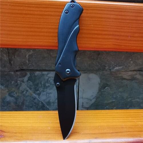 Folding Knife Combat Outdoor Hiking Utility Knife EDC Defense Multi Tool Tactical Camping Survival Hunting Pocket Knives