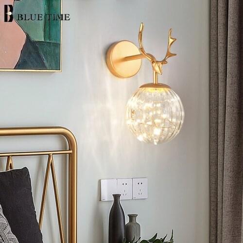 Modern LED Wall Light Indoor Decor Wall Lamp for Aisle Corridor Light Living Room Bedroom Bedside Light Home Lighting Luminaires